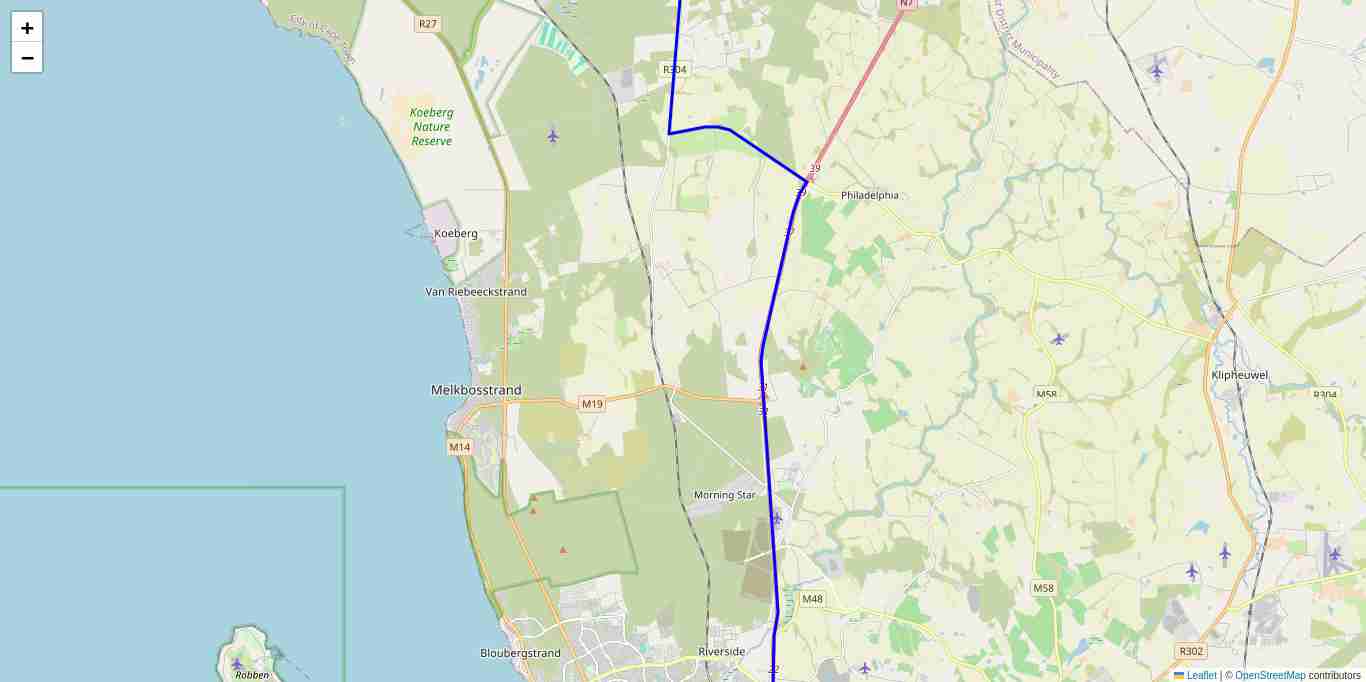 MAMRE/EPPING IND